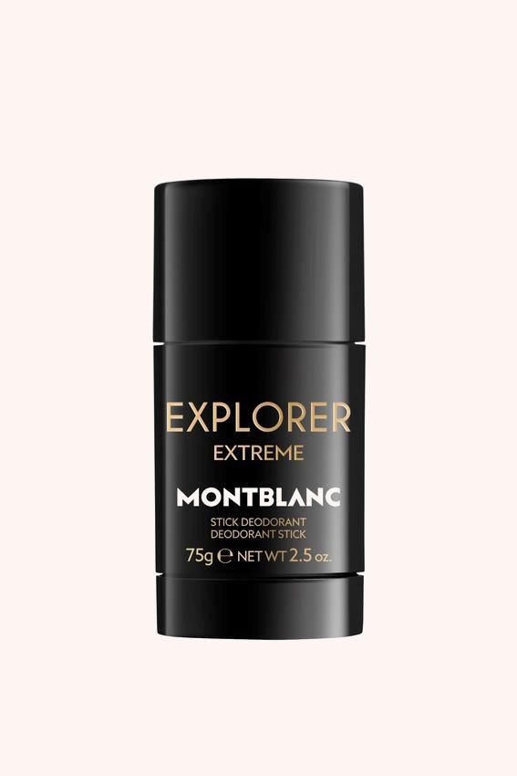 Explorer Extreme Deodorant Stick Mont Blanc Explorer Extreme Deo Stick