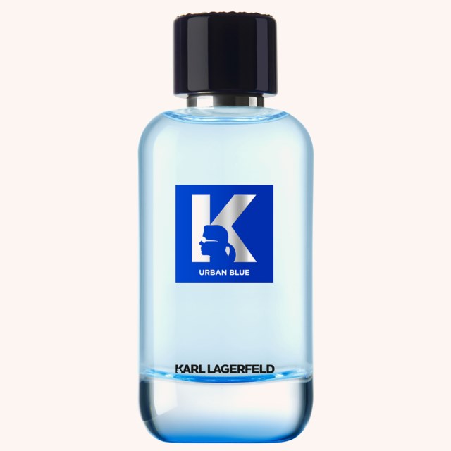 Jeans Urban Blue Man EdT 100 ml