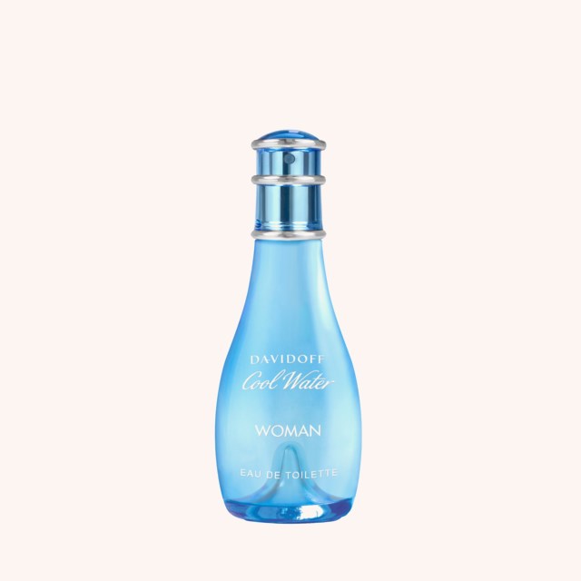 Cool Water Woman EdT 50 ml Cool Water Woman EdT 50 ml