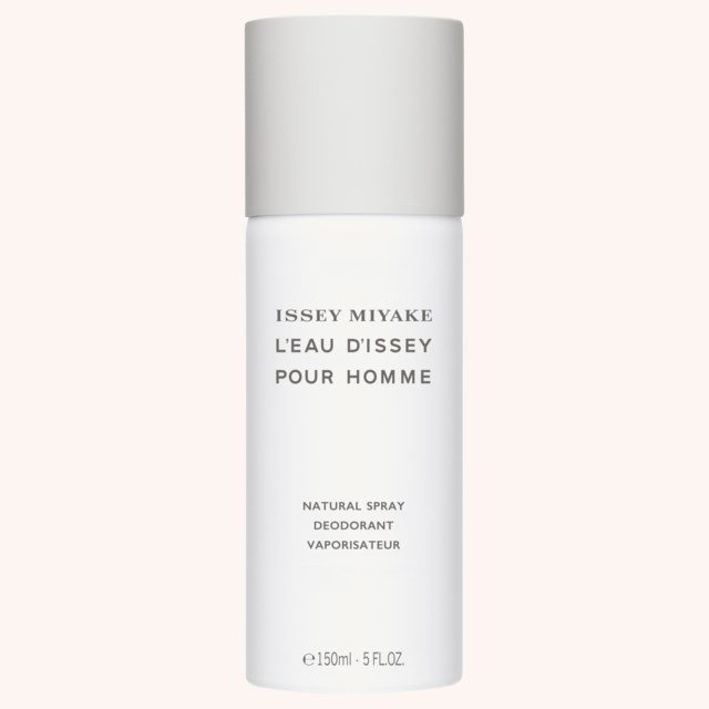 L'eau Homme Deodorant Spray L'eau Homme Deodorant Spray
