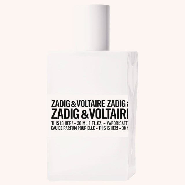 This Is Her! EdP 30 ml This Is Her! EdP 30 ml