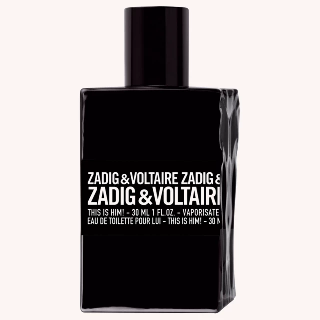 This Is Him! EdT 30 ml This Is Him! EdT 30 ml