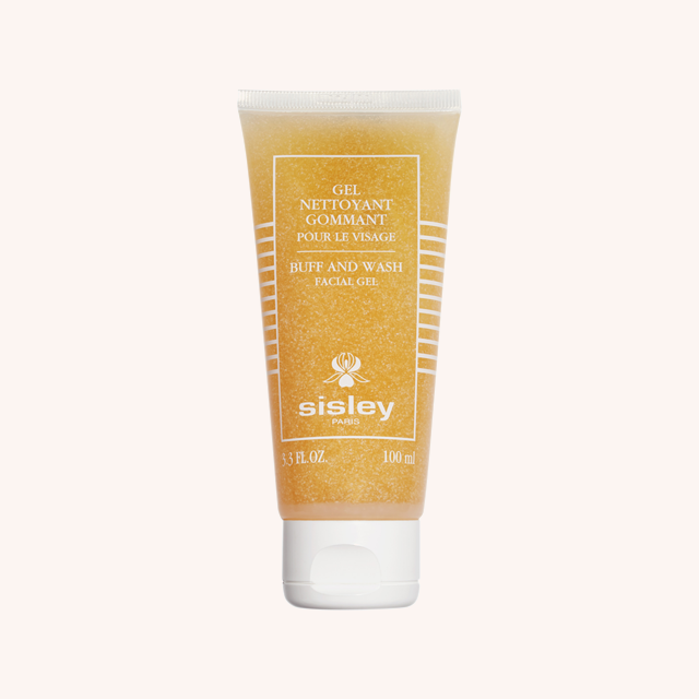 Buff & Wash Facial Gel 100 ml Buff & Wash Facial Gel 100 ml