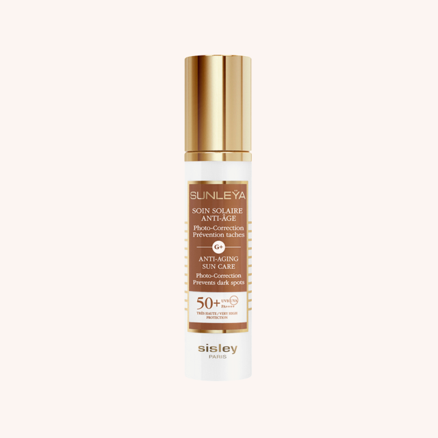 Sunleÿa Anti-Aging Sun Care SPF50+ 50 ml