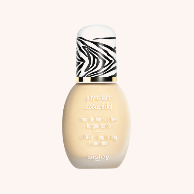 Phyto-Teint Ultra Éclat Foundation 0W Porcelaine Phyto-Teint Ultra Éclat Foundation 0W Porcelaine