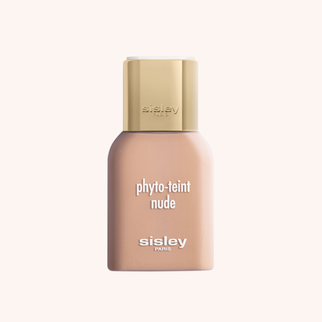 Phyto-Teint Nude Foundation 2C Soft Beige Phyto-Teint Nude Foundation 2C Soft Beige
