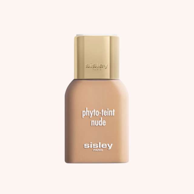 Phyto-Teint Nude Foundation 3W1 Warm Almond Phyto-Teint Nude Foundation 3W1 Warm Almond