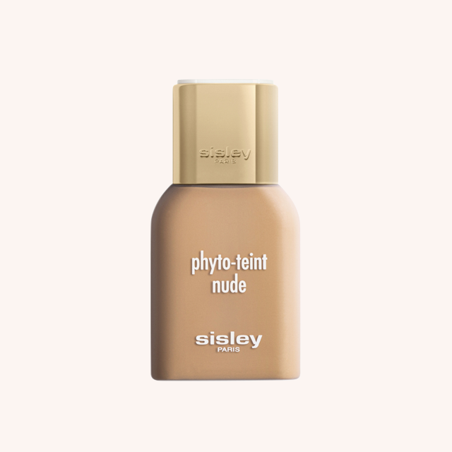 Phyto-Teint Nude Foundation 4W Cinnamon Phyto-Teint Nude Foundation 4W Cinnamon
