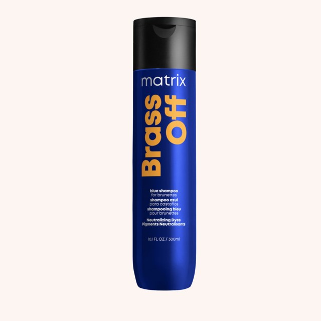 Brass Off Hair Shampoo 300 ml Brass Off Hair Shampoo 300 ml