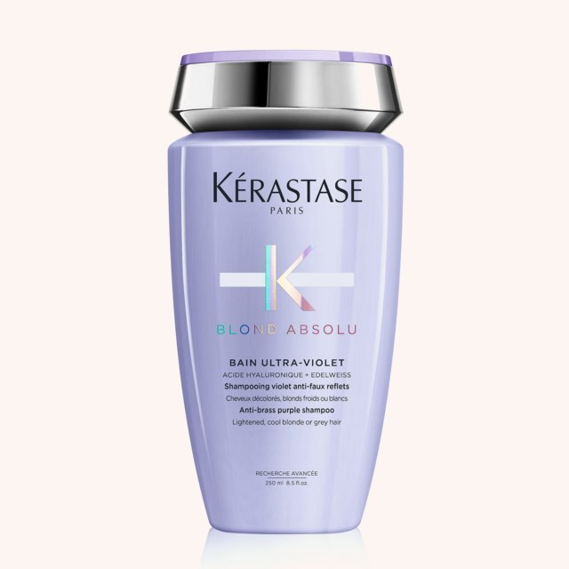 Blond Absolu Bain Ultra-Violet Shampoo 250 ml Blond Absolu Bain Ultra-Violet Shampoo 250 ml