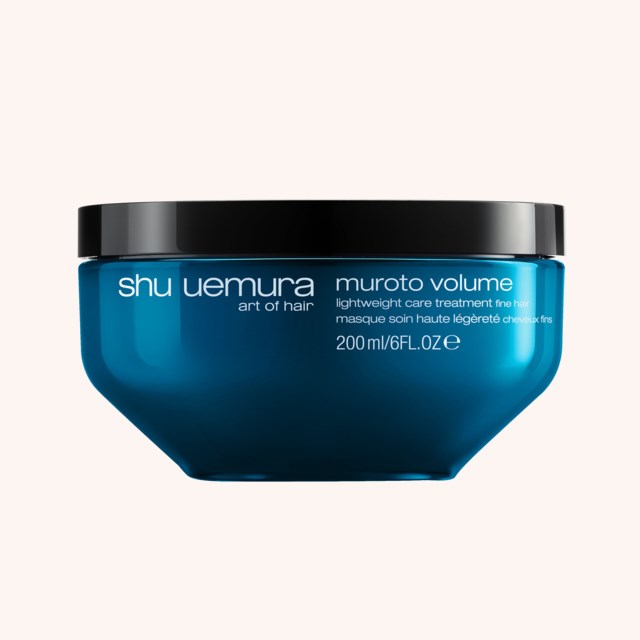 Muroto Volume Hair Mask 200 ml