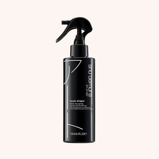 Tsuki Shape Blow Dry Spray 200 ml Tsuki Shape Blow Dry Spray 200 ml