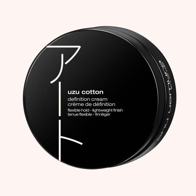 Uzu Cotton Definition Hair Cream 75 ml Uzu Cotton Definition Hair Cream 75 ml