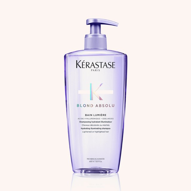 Blond Absolu Bain Lumière Shampoo Blond Absolu Bain Lumière hair shampoo Blond Absolu Bain Lumière Shampoo Blond Absolu Bain Lumière hair shampoo
