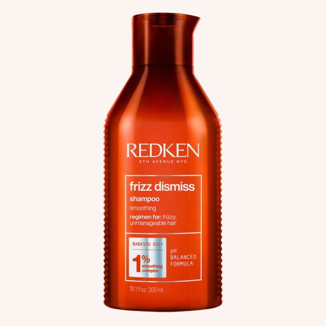 Frizz Dismiss Shampoo 300 ml Frizz Dismiss Shampoo 300 ml