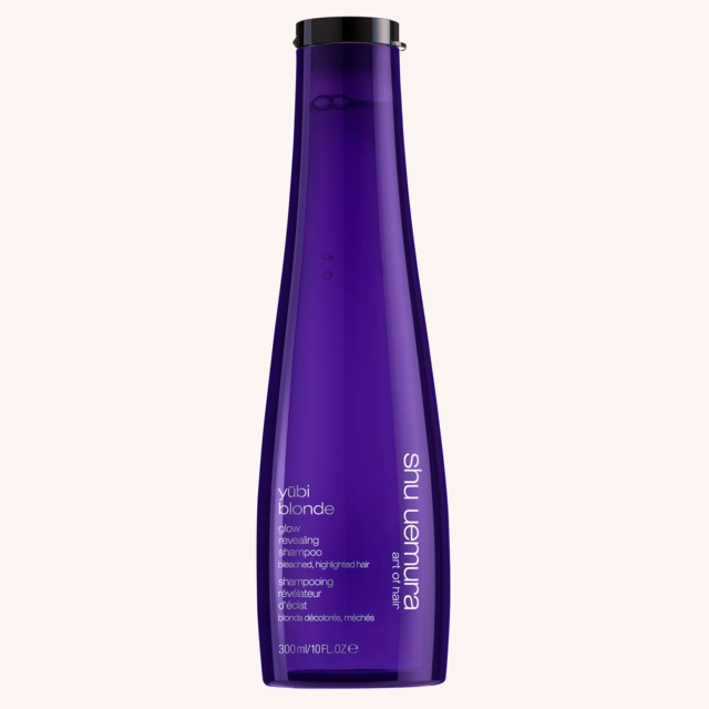 Yūbi Blonde Glow Revealing Shampoo 300 ml Yūbi Blonde Glow Revealing Shampoo 300 ml