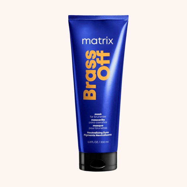 Brass Off Custom Neutralization Mask 200 ml