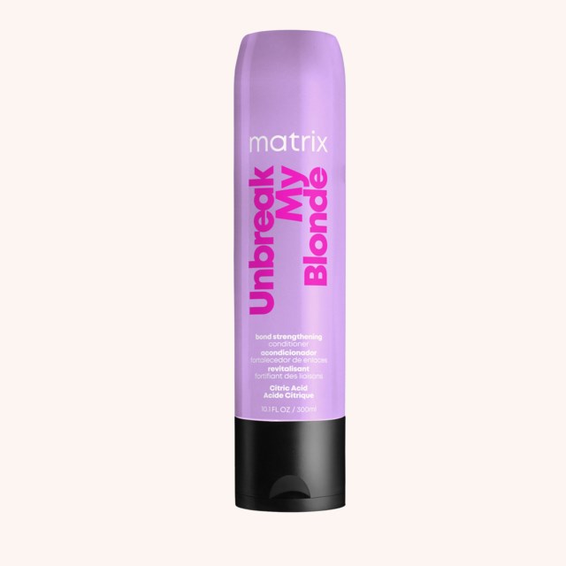 Unbreak My Blonde Conditioner 300 ml Unbreak My Blonde Conditioner 300 ml