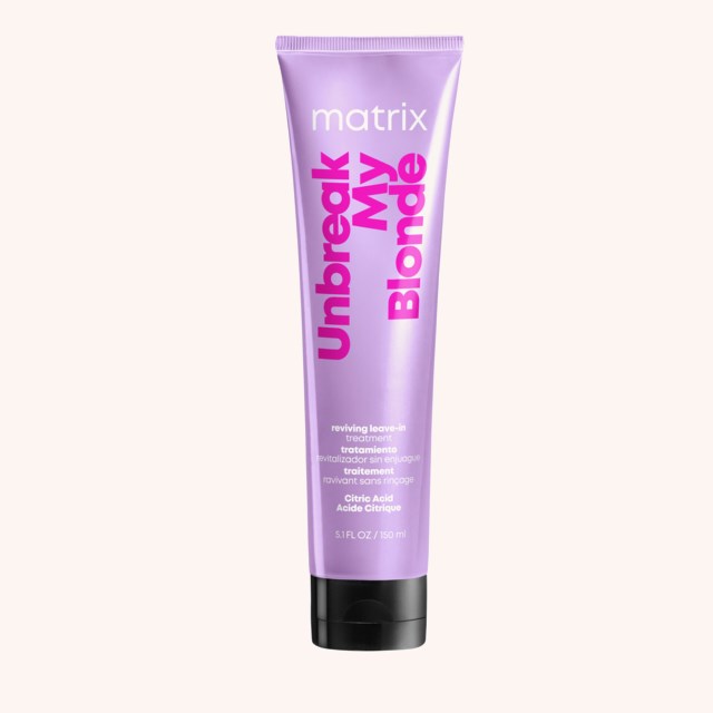 Unbreak My Blonde Leave-In Hair Treatment 150 ml Unbreak My Blonde Leave-In Hair Treatment 150 ml