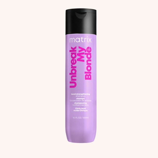 Unbreak My Blonde Shampoo 300 ml Unbreak My Blonde Shampoo 300 ml