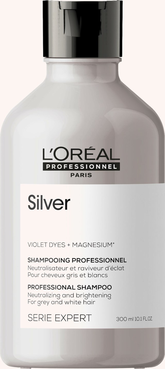 Série Expert Silver Shampoo 300 ml Série Expert Silver Shampoo 300 ml