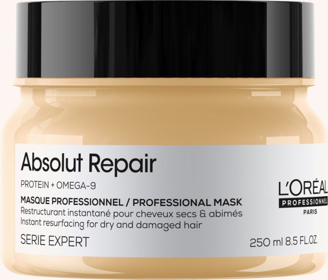 Absolut Repair Masque Thick Hair 250 ml Absolut Repair Masque Thick Hair 250 ml