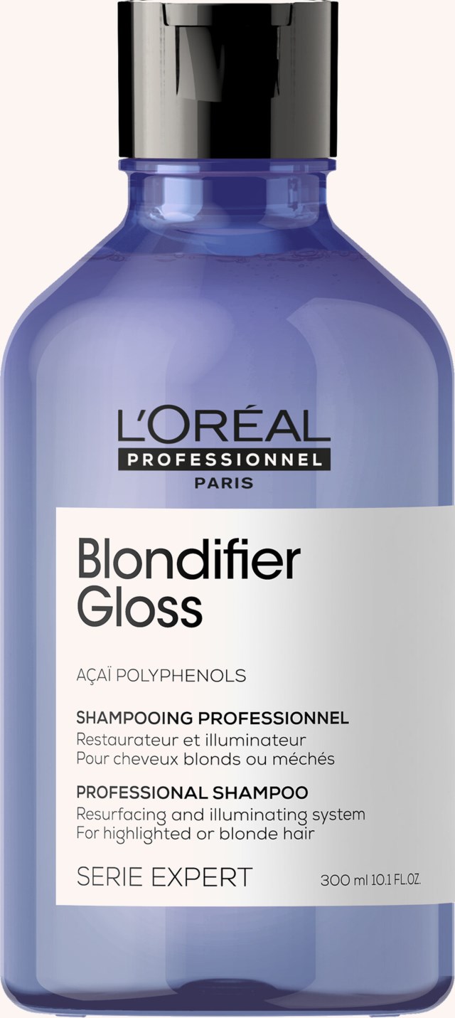 Blondifier Shampoo Gloss 300 ml Blondifier Shampoo Gloss 300 ml