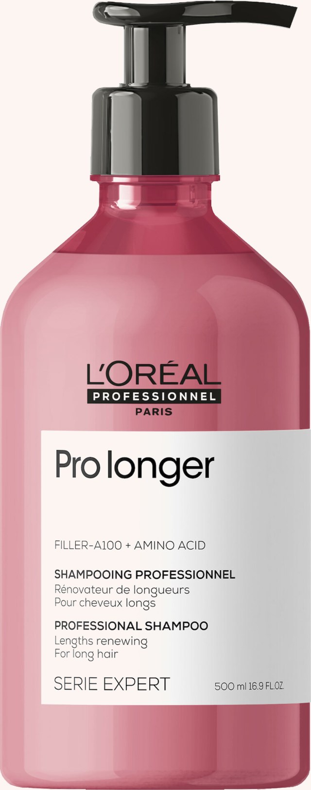 Pro Longer Shampoo 500 ml Pro Longer Shampoo 500 ml