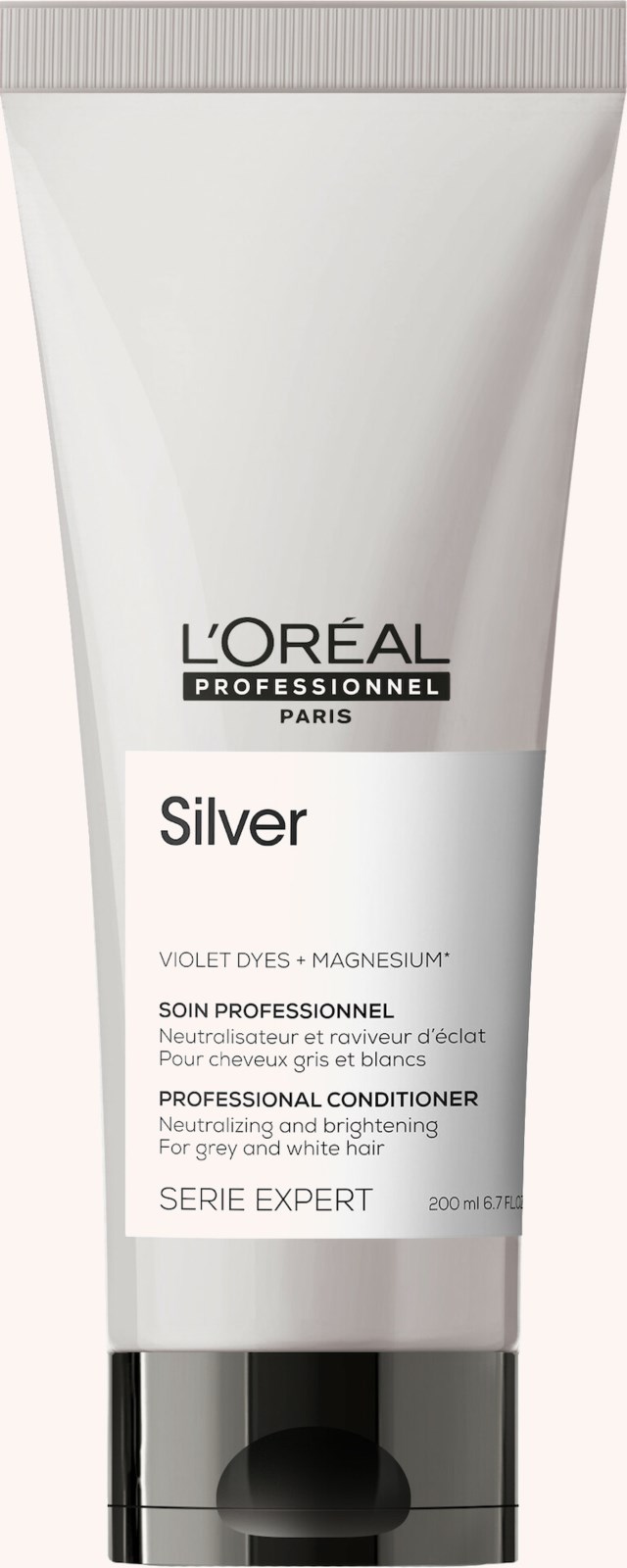 Serie Expert Silver Conditioner 200 ml Serie Expert Silver Conditioner 200 ml