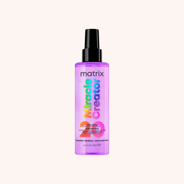 Miracle Creator Multi-Tasking Treatment Spray 190 ml Miracle Creator Multi-Tasking Treatment Spray 190 ml