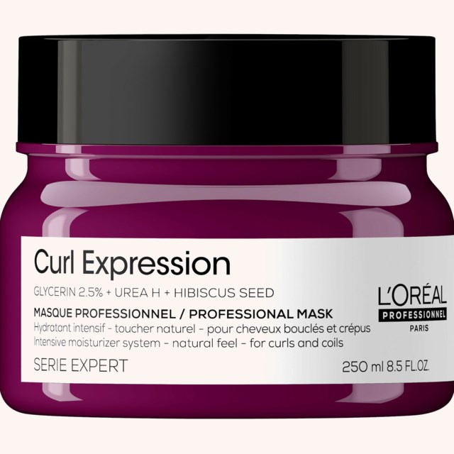 Curl Expression Mask 250 ml Curl Expression Mask 250 ml