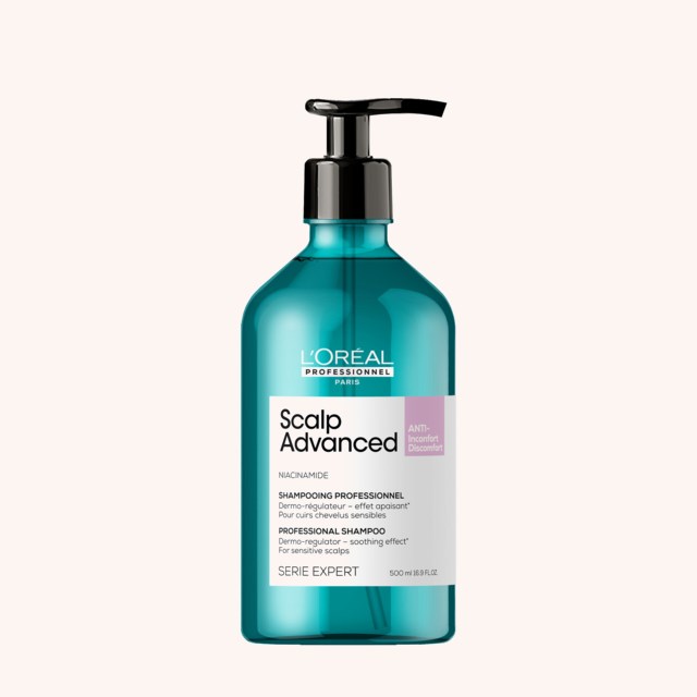 Scalp Advanced Anti-Discomfort Shampoo 500 ml