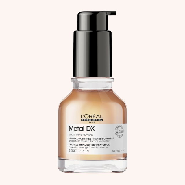 Metal DX Anti-Deposit Protector Concentrated Oil 50 ml