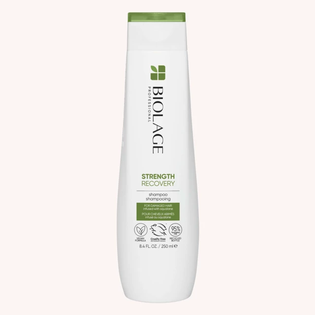 Strength Recovery Shampoo 250 ml Strength Recovery Shampoo 250 ml