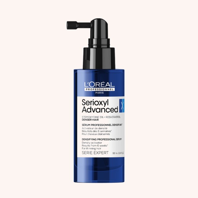 Serioxyl Advanced Denser Hair Serum 90 ml Serioxyl Advanced Denser Hair Serum 90 ml
