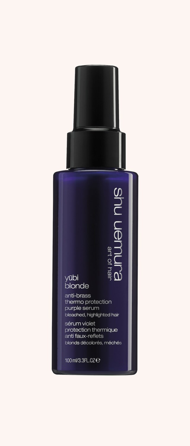 Yūbi Blonde Serum 100 ml Yūbi Blonde Serum 100 ml
