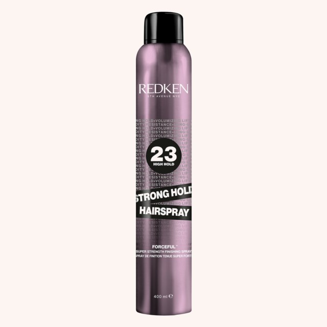 Styling Strong Hold Hairspray 400 ml Styling Strong Hold Hairspray 400 ml