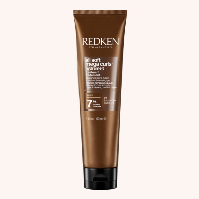 All Soft Mega Curls Hydramelt 150 ml All Soft Mega Curls Hydramelt 150 ml