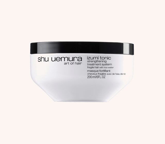 Izumi Tonic Strengthening Mask 200 ml Izumi Tonic Strengthening Mask 200 ml
