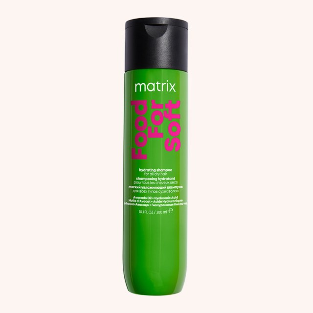 Food For Soft Hydrating Shampoo 350 ml Food For Soft Hydrating Shampoo 350 ml
