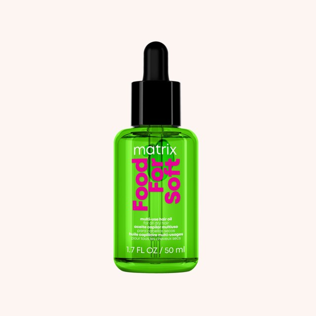 Food For Soft Multi-Use Hair Oil Serum 50 ml Food For Soft Multi-Use Hair Oil Serum 50 ml
