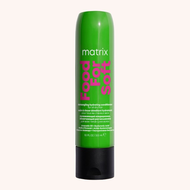 Food For Soft Detangling Hydrating Conditioner 300 ml Food For Soft Detangling Hydrating Conditioner 300 ml