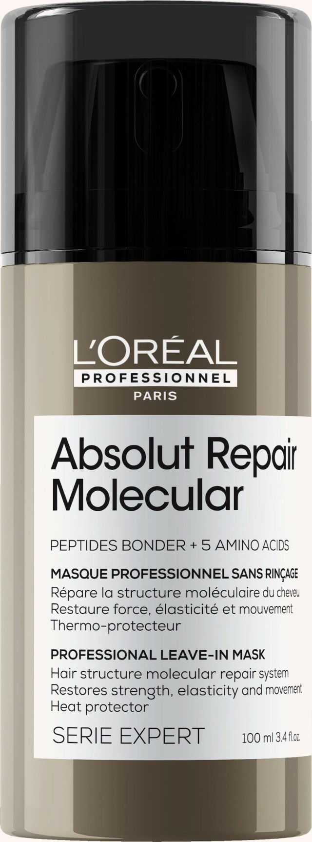 Absolut Repair Molecular Leave-in Mask 100 ml Absolut Repair Molecular Leave-in Mask 100 ml
