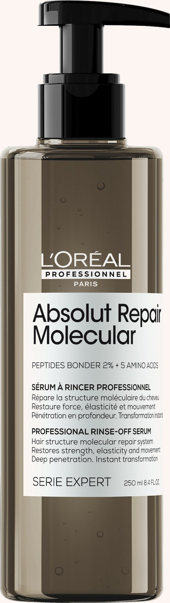 Absolut Repair Molecular Rinse-off Serum 250 ml Absolut Repair Molecular Rinse-off Serum 250 ml