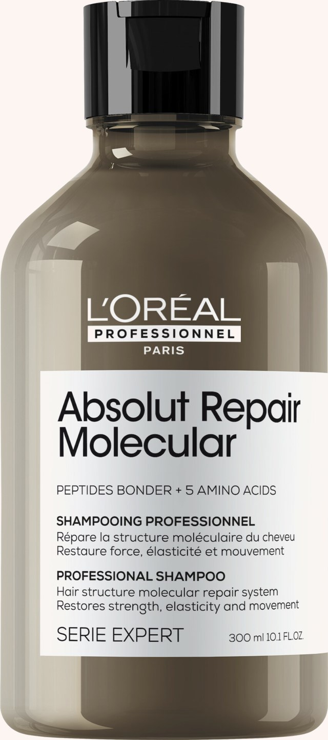 Absolut Repair Molecular Shampoo 300 ml Absolut Repair Molecular Shampoo 300 ml