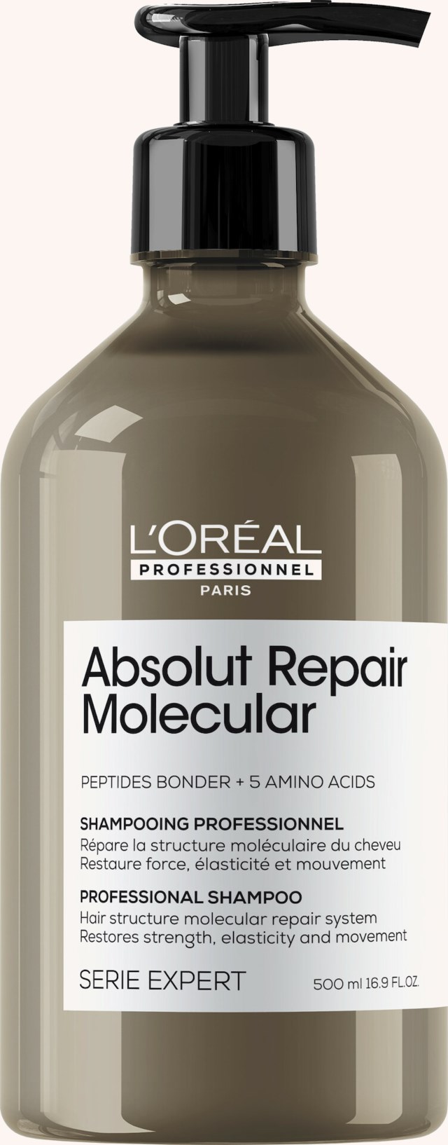 Absolut Repair Molecular Shampoo 500 ml Absolut Repair Molecular Shampoo 500 ml