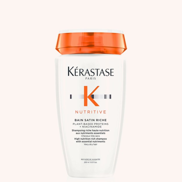 Nutritive Bain Riche Shampoo 250 ml Nutritive Bain Riche Shampoo 250 ml