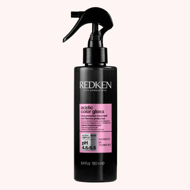 Acidic Color Gloss Leave-in 190 ml Acidic Color Gloss Leave-in 190 ml