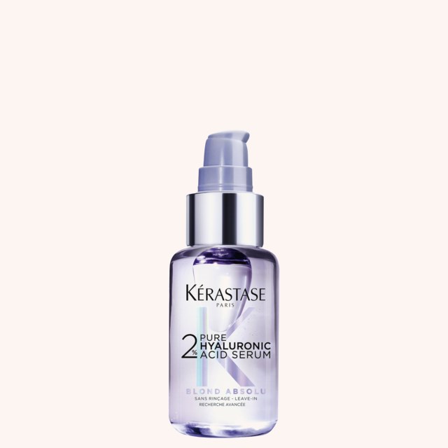 Blond Absolu 2% Pure Hyaluronic Acid Serum 50 ml Blond Absolu 2% Pure Hyaluronic Acid Serum 50 ml