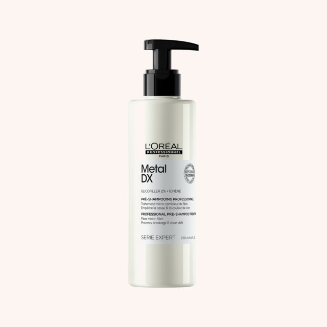 Metal DX Pre-Shampoo 250 ml Metal DX Pre-Shampoo 250 ml
